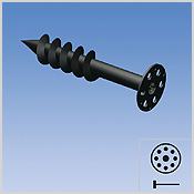 Screw plug